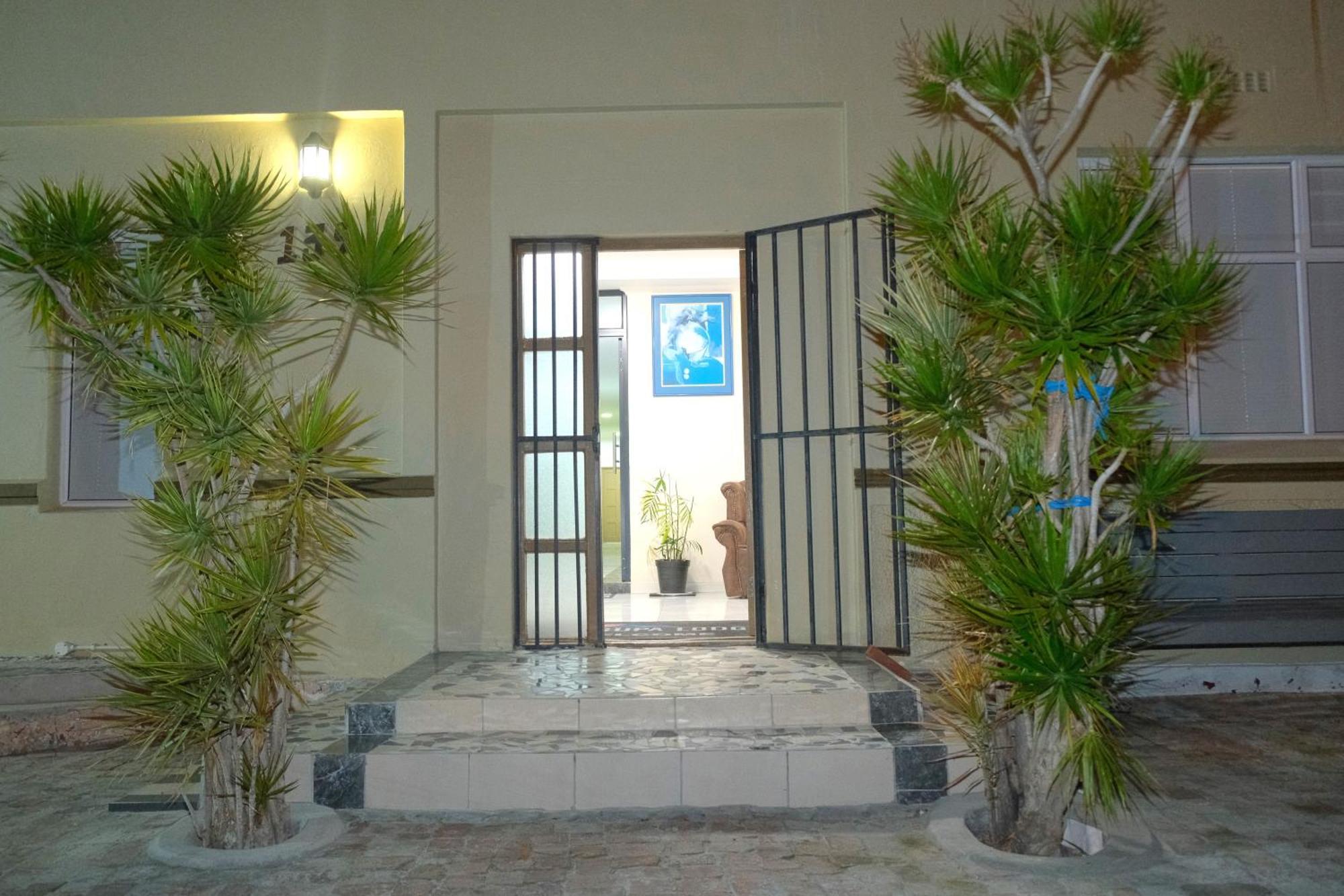Supa Lodge Parow Exterior photo